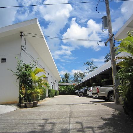Pine Home Krabi town Kültér fotó