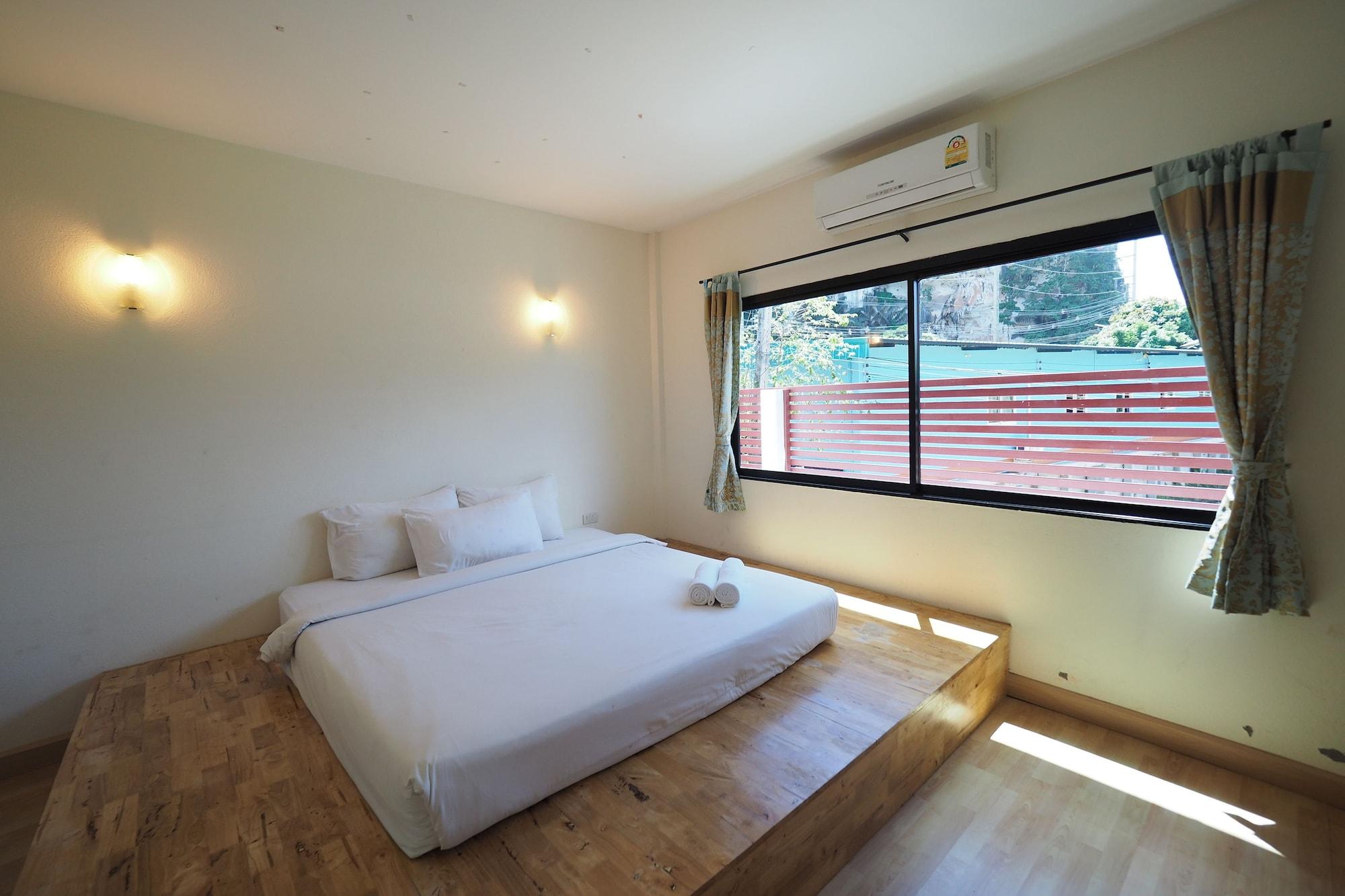 Pine Home Krabi town Kültér fotó