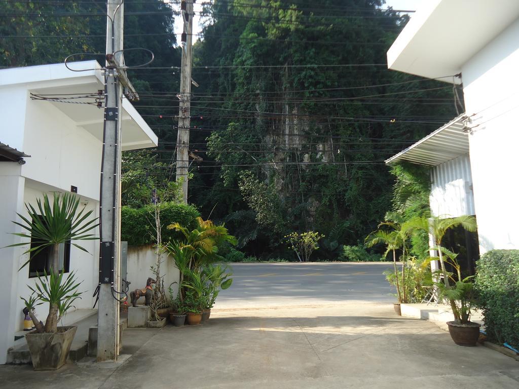 Pine Home Krabi town Kültér fotó