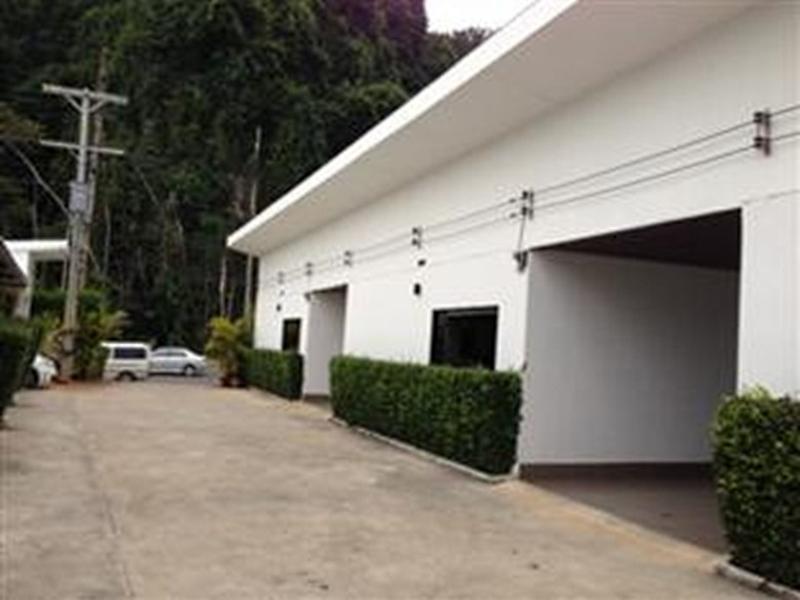 Pine Home Krabi town Kültér fotó