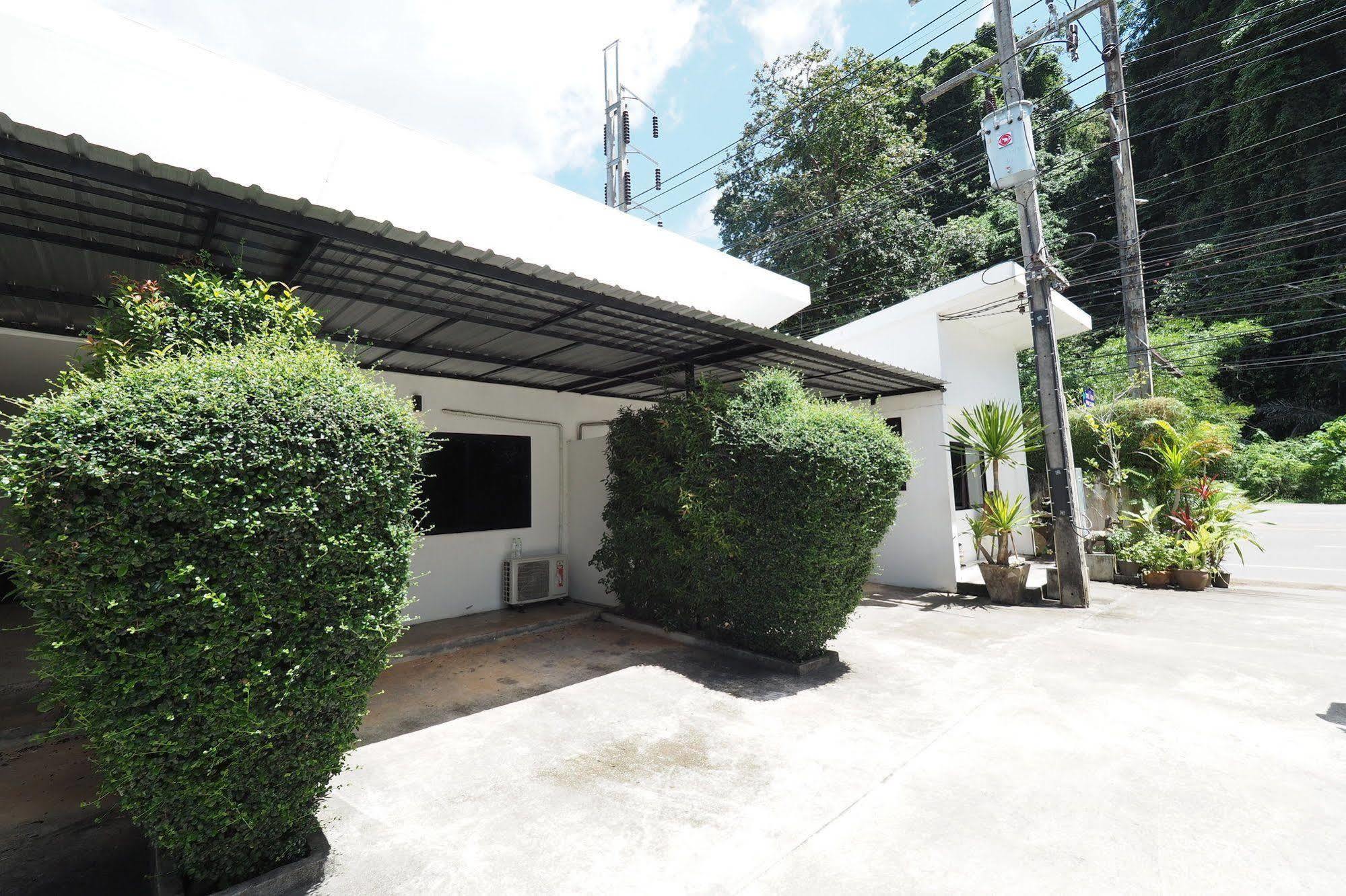Pine Home Krabi town Kültér fotó