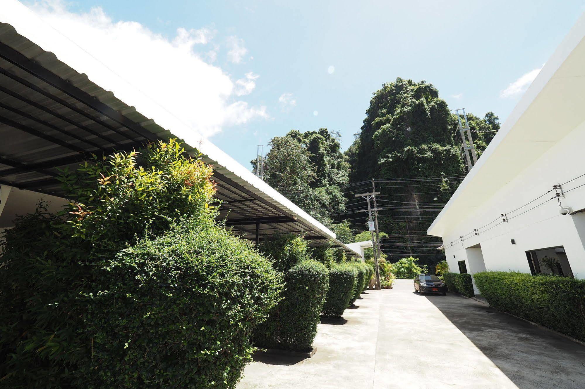 Pine Home Krabi town Kültér fotó