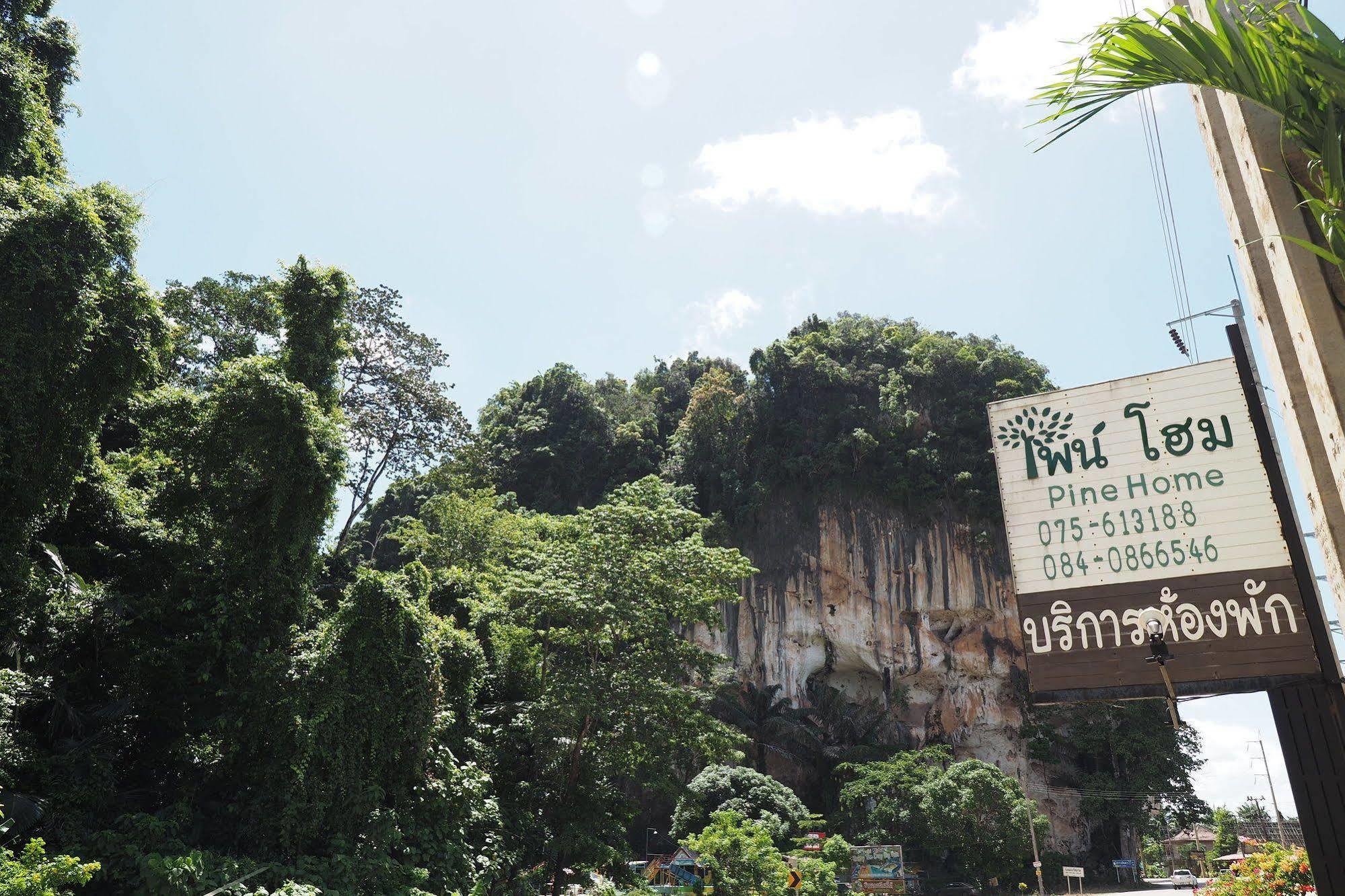 Pine Home Krabi town Kültér fotó