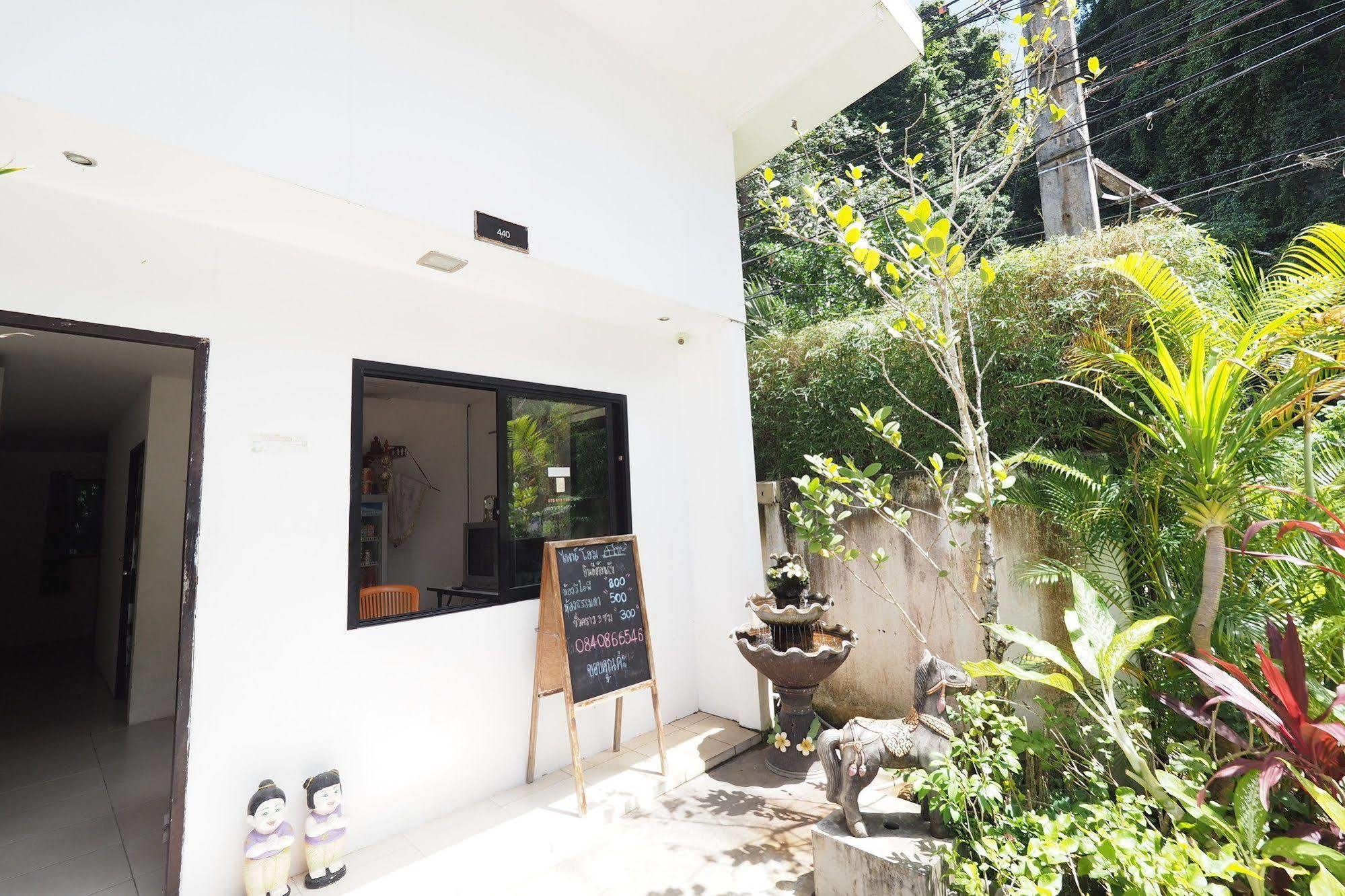 Pine Home Krabi town Kültér fotó