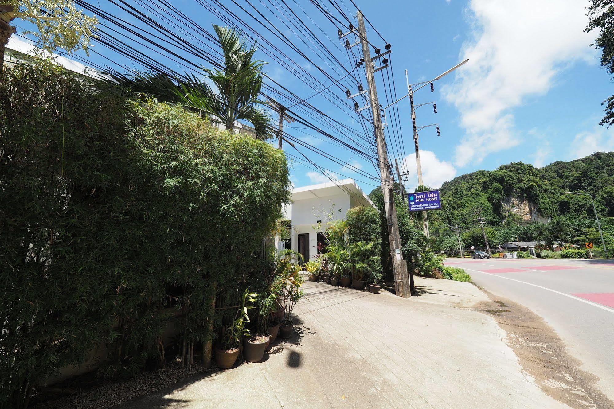 Pine Home Krabi town Kültér fotó