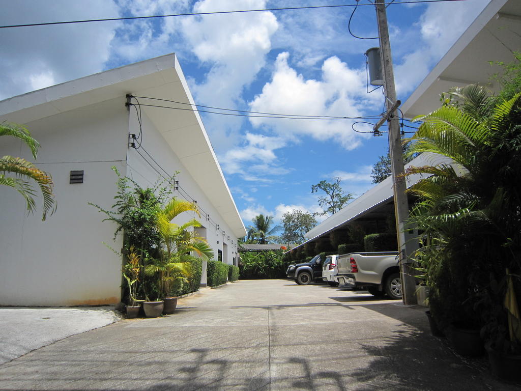 Pine Home Krabi town Kültér fotó