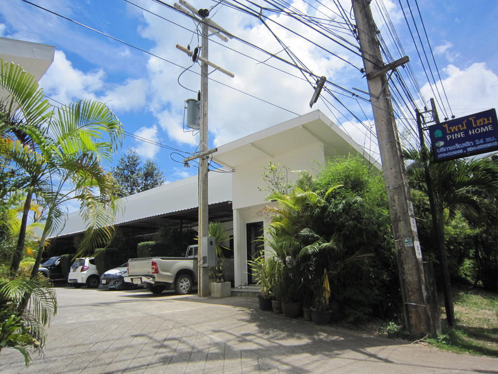 Pine Home Krabi town Kültér fotó