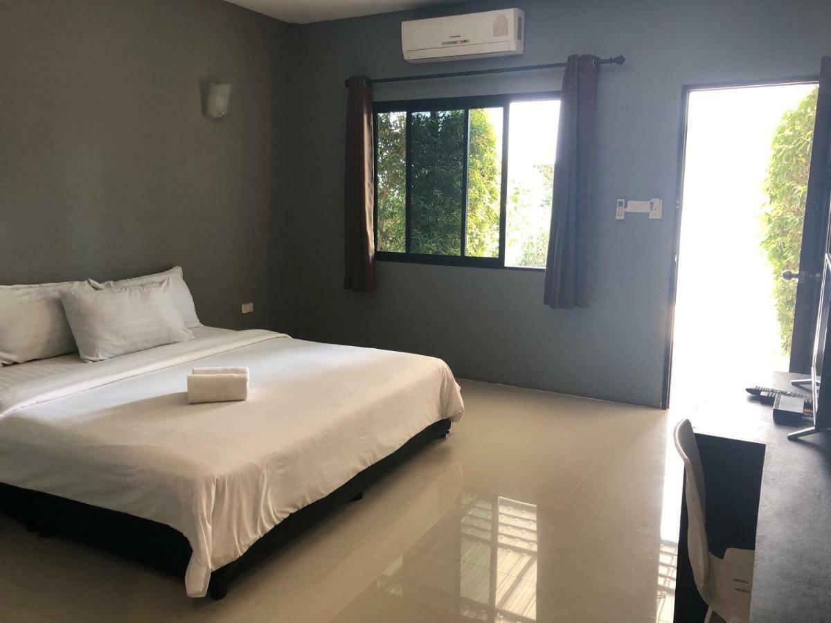 Pine Home Krabi town Kültér fotó