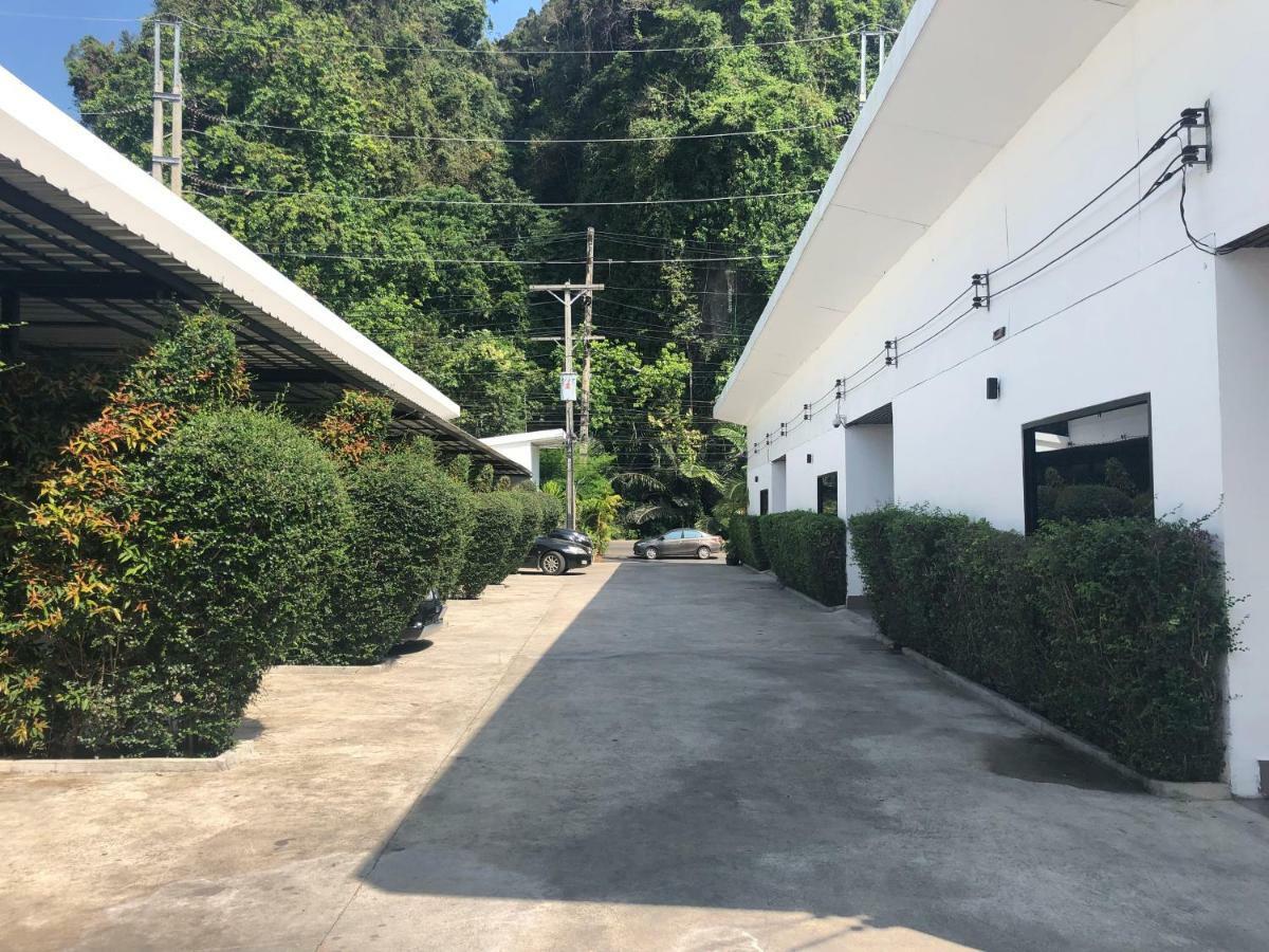Pine Home Krabi town Kültér fotó