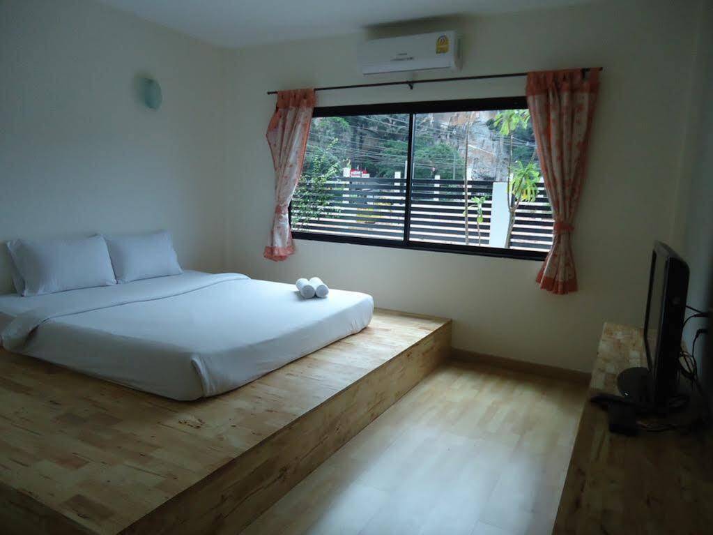 Pine Home Krabi town Kültér fotó