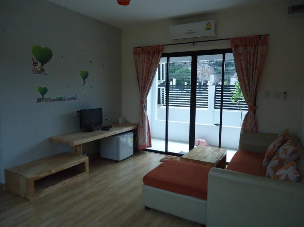 Pine Home Krabi town Kültér fotó